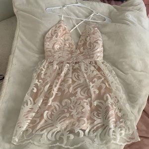 Homecoming dress (never worn)